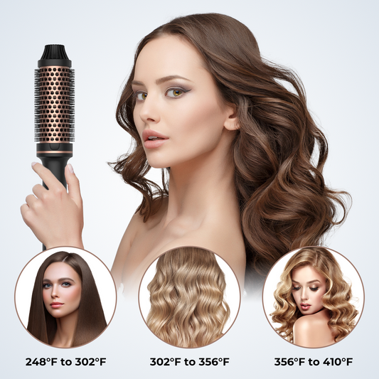 OKWRAP Thermal Brush