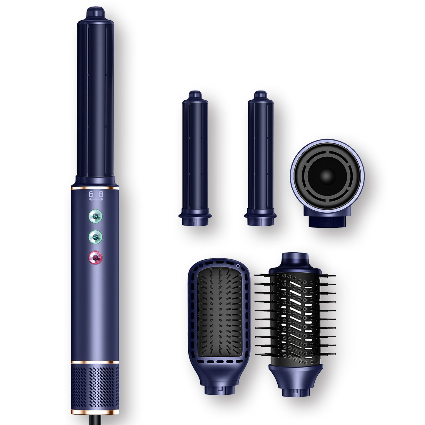 OKWRAP™ 5 In 1 High Speed Hair Styler