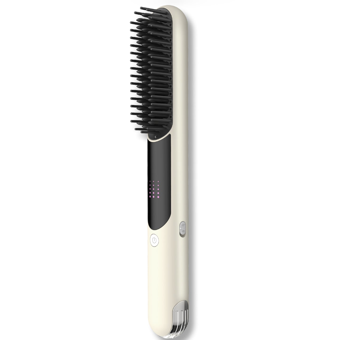 OKWRAP™ Cordless Hair Straightener Brush