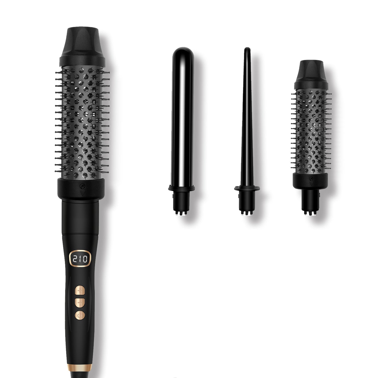 OKWRAP™ 3 In 1 Hair Wave Curling Iron