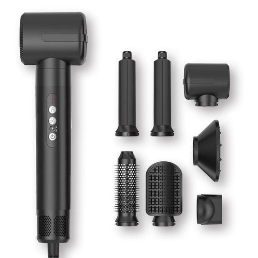 OKWRAP™ 7 In 1 High Speed Hair Styling Tool Set