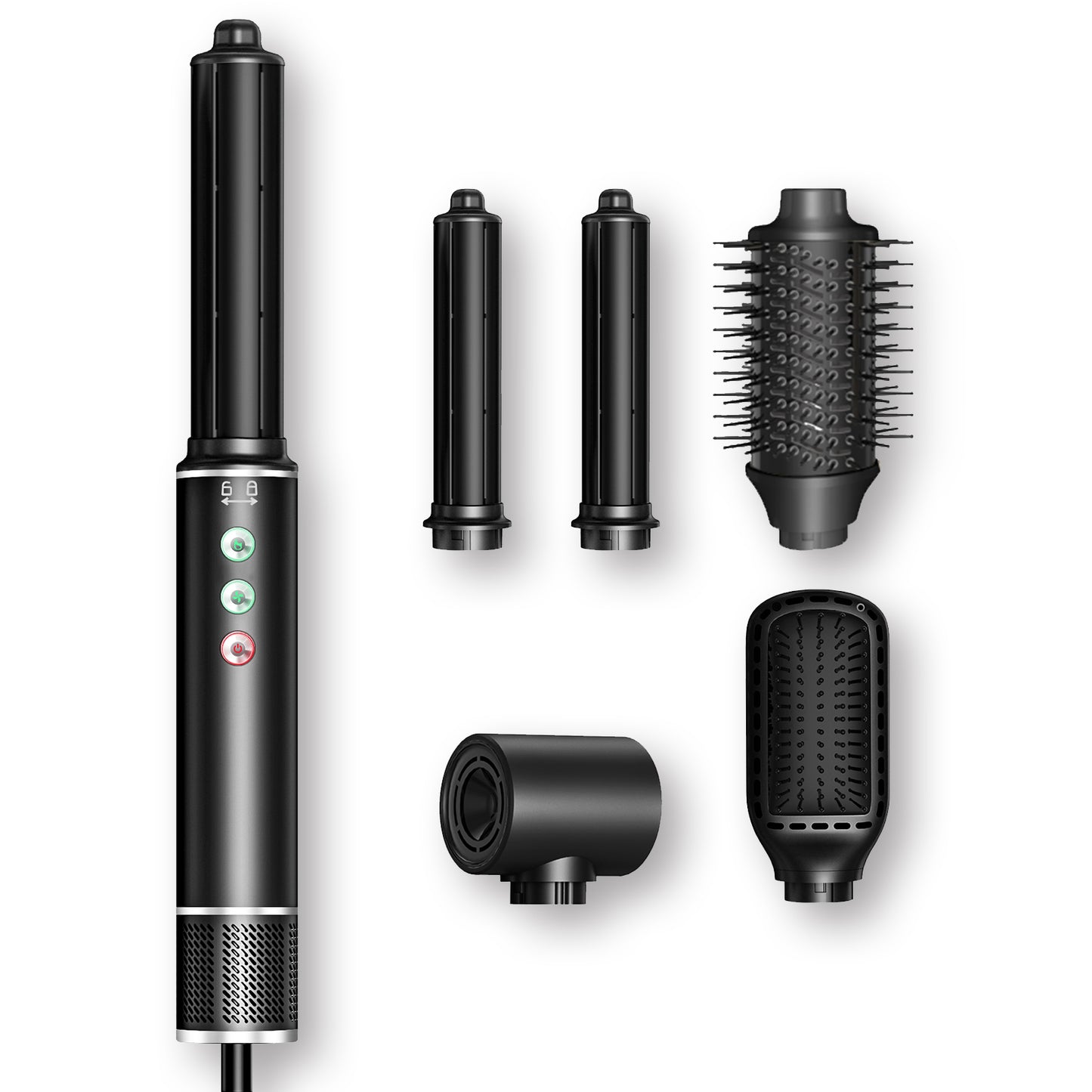 OKWRAP™ 5 In 1 Hair Styler