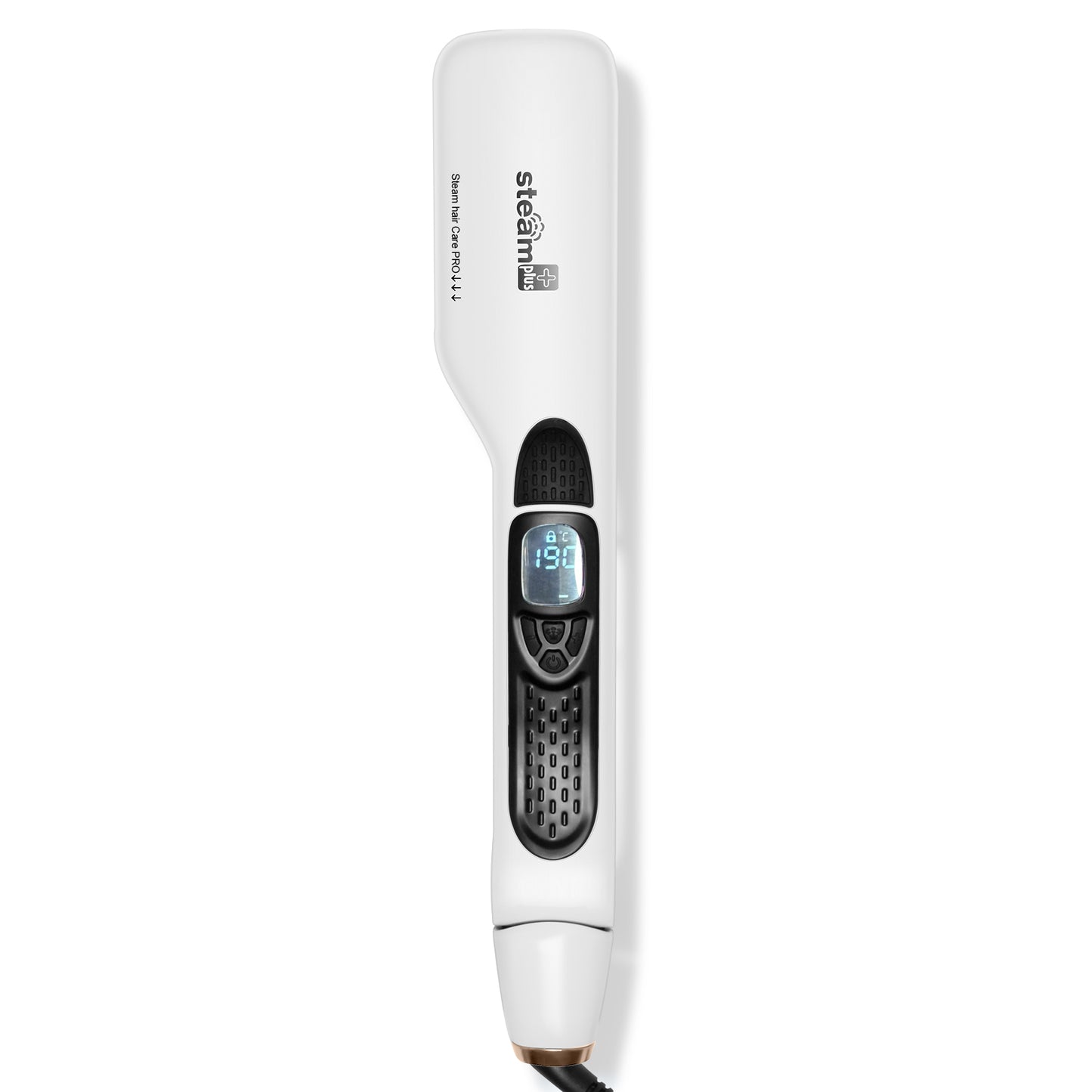 OKWRAP™ Steam Hair Straightener